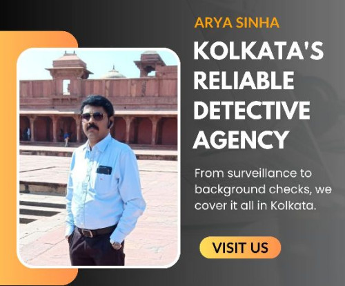 Personal Investigation Service Kolkata