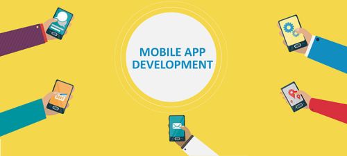 Mobile Application Development, Platform : Android