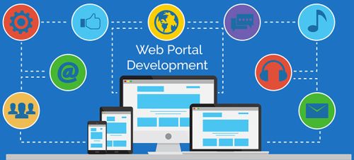 Web Portal Development