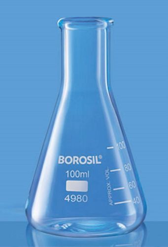 Borosil Glass Conical Flask 500ml