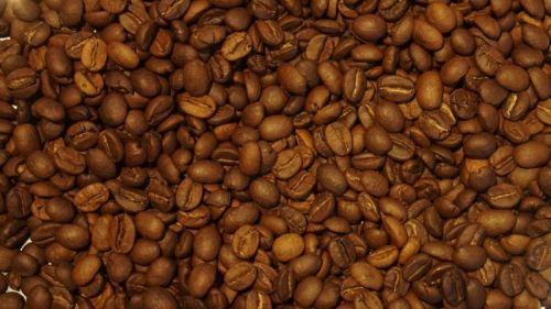 Roasted Coffee Beans, Color : Brown