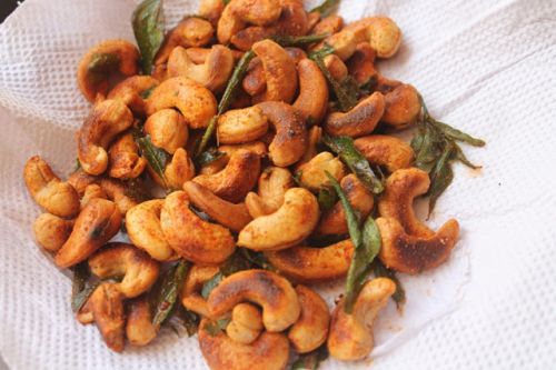 Roasted Cashew