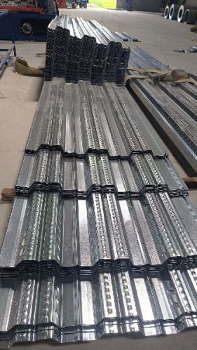 Metal Decking Sheet, Certification : Iso9001:2008
