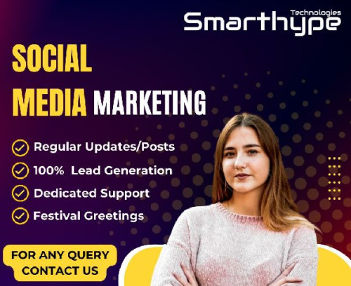 Social Media Marketing Service