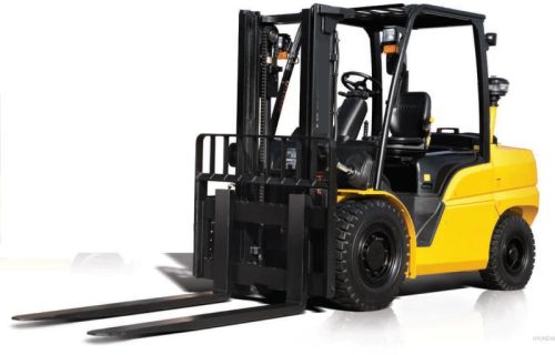 Diesel Forklift Truck For Industrial