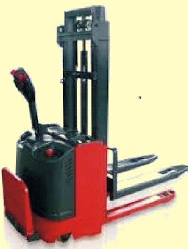 Fully Electric Stacker For Industrial