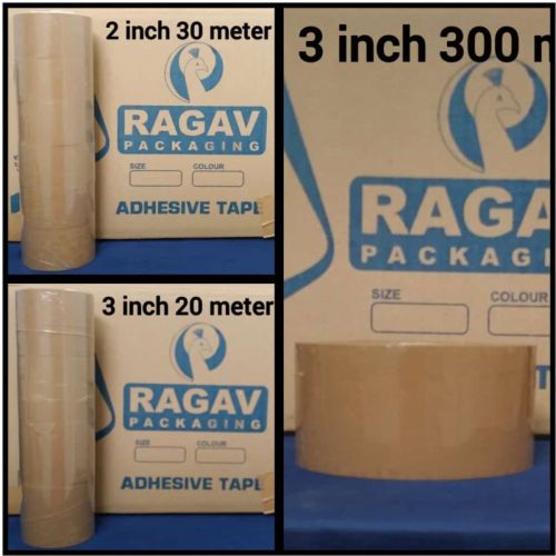 BOPP Adhesive Tape, Packaging Type : Corrugated Box