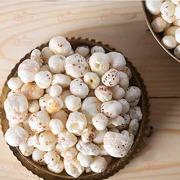 Tirhutwala Premium Hand Picked Makhana For Human Consumption