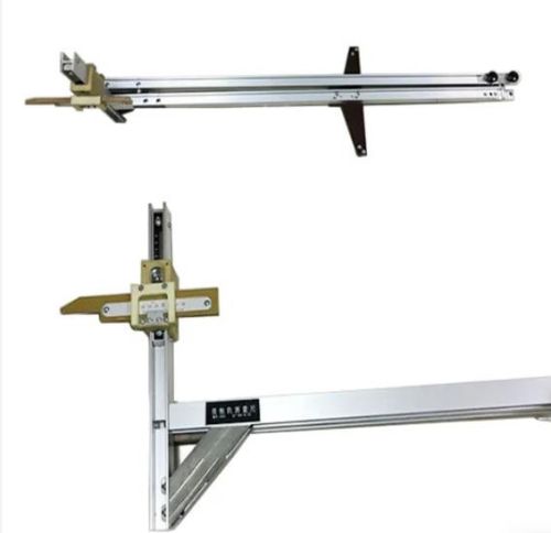 Metro Contact Rail Measurement Gauge, Packaging Type : Silver