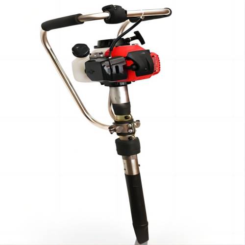 Electric Portable Petrol Engine Rail Impact Wrench