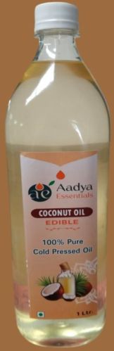 Cold Pressed Coconut Oil for Cooking