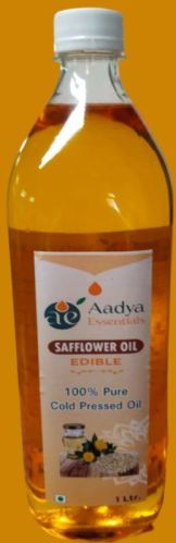 Cold Pressed Safflower Oil