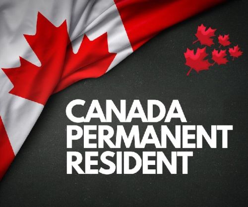 Canada permanent resident visa service