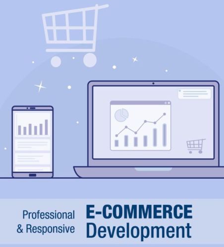 Ecommerce Web Development Service, Platform : WooCommerce