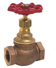 Bronze Globe Valve For Industrial