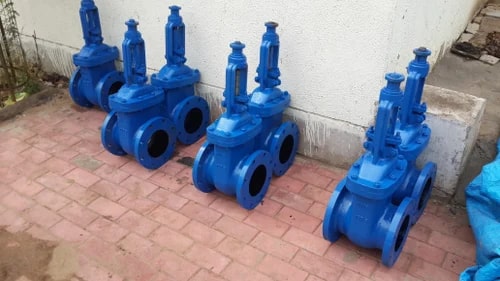 Cast Iron Gate Valve For Industrial