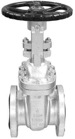 Cast Steel Gate Valve For Industrial