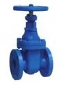 Raw Cast Iron Valve For Industrial