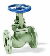 Stainless Steel Swiveling Globe Valve For Industrial
