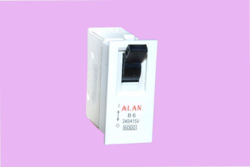 Alan Miniature Circuit Breaker