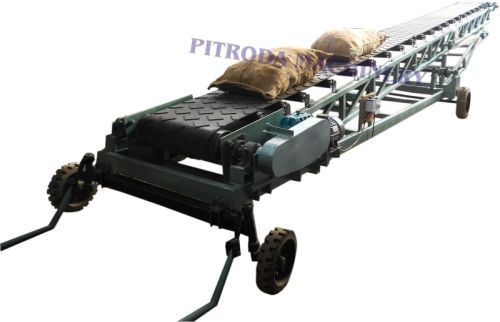 Bag Handling Conveyor