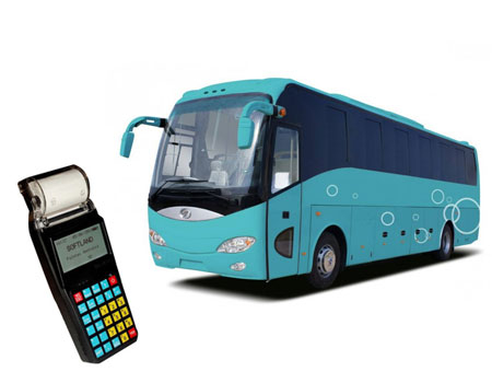 Bus Ticketing Services