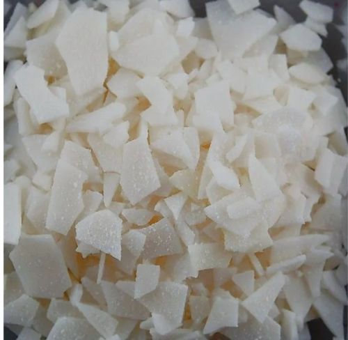 Hydrogenated Castor Oil Flakes, Color : White