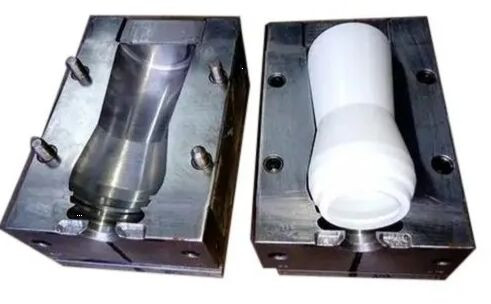 PE Plastic Bottle Moulding Die For Casting