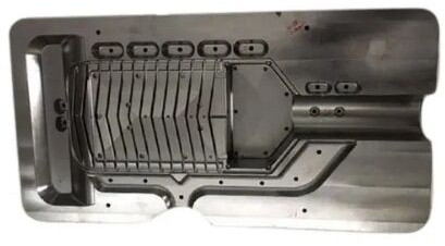 Aluminium LED Light Body Die Casting For Industrial