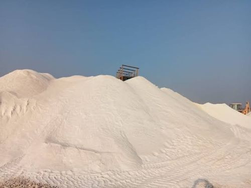 Silica Sand For Industrial Abrasive