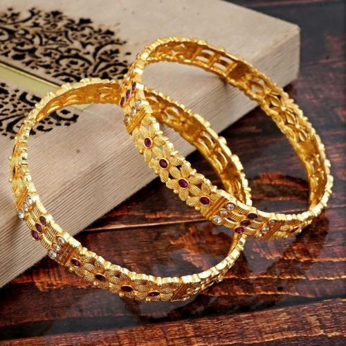 Polished Metal Artificial Bangles, Gender : Female