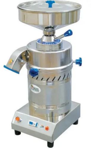 Automatic Electric Domestic Flour Mill Machine, Material Of Construction : Stainless Steel