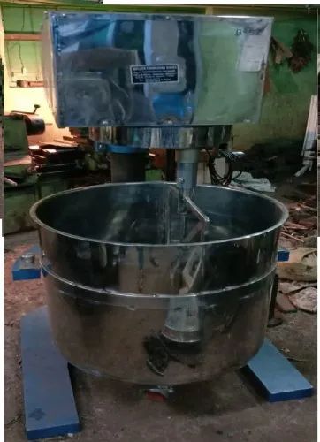 Stainless Steel (SS) Planetary Mixer Machine For Commercial / Large, Industrial
