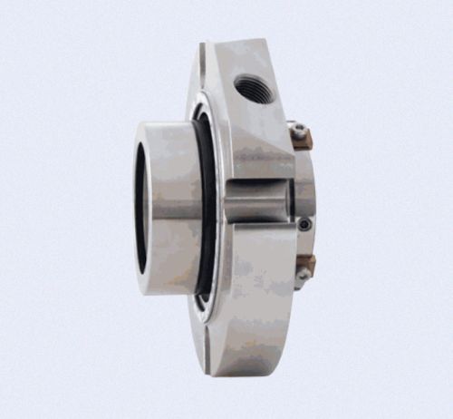 Polished Cold Rolled Steel Cartex ANSI Single Seals, Shape : Round