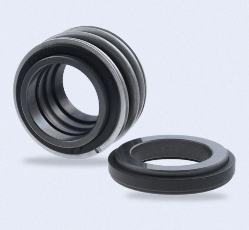 Polished Cold Rolled Steel PS210 Elastomer Bellows Seals, Specialities : For Plain Shafts, Balanced