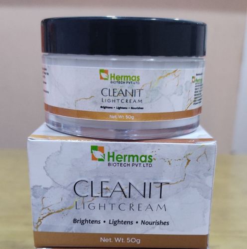 Herbal Skin Brightening Cream For Personal