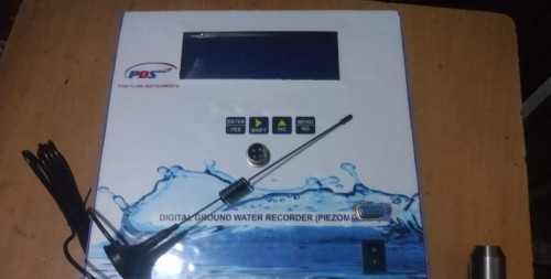 Pds Automatic Stainless Steel Digital Water Meter Multisizes