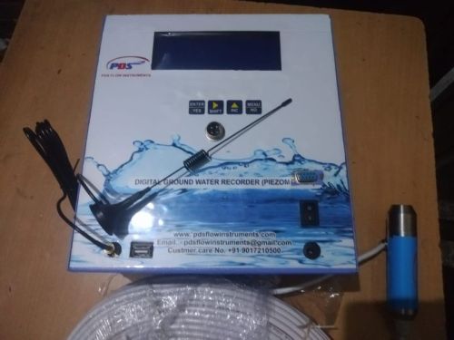 PDS Automatic Electric Groundwater Level Recorder Piezometer