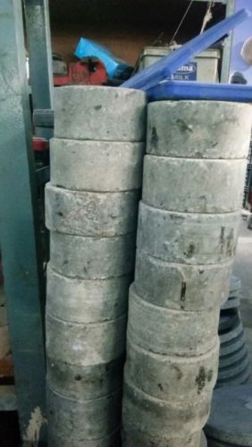 Round Grinding Stone For Flour Mill