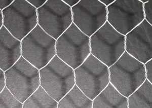 Double Twisted Hexagonal Mesh Gabion For Reinforcement
