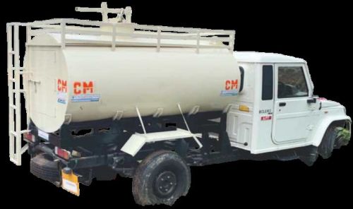 Non Coated Metal Diesel Storage Tank, Capacity : 1000-5000L