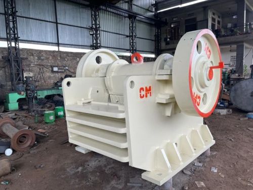 Single Toggle Secondary Jaw Crusher, Specialities : High Performance
