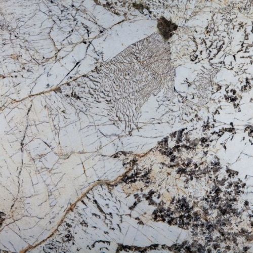 Polished Plain Alpine White Granite For Steps, Staircases, Flooring