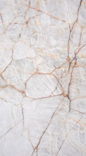 Marble Bianco Cristallo Stone Slab For Flooring