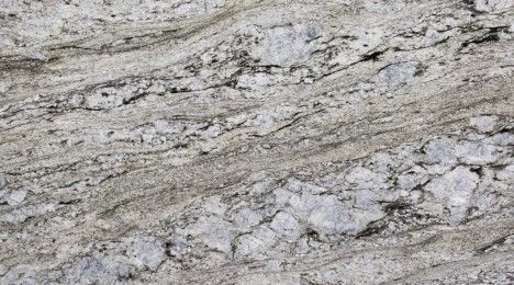 Polished Blue Dunes Granite Slab