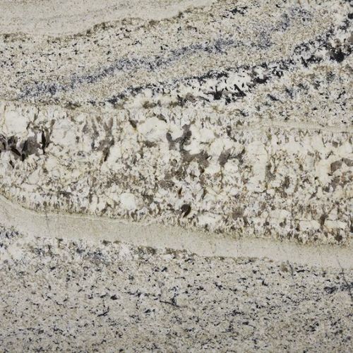 Polished Monte Cristo Granite Slabs For Kitchen Countertops, Flooring