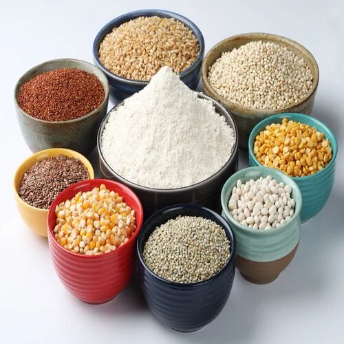 Multigrain Flour For Cooking