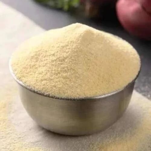 Roasted Semolina For Cooking