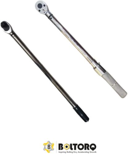 Ni-CR Plated Manual Torque Wrenches, Brand Name : Boltorq