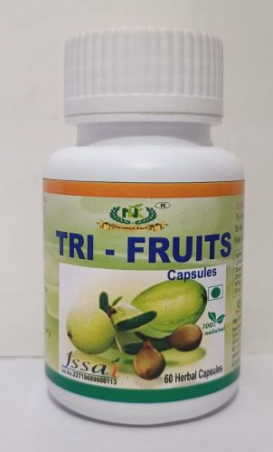 Triphala Capsule For Supplement Diet, Ayurvedic Use, Clinical